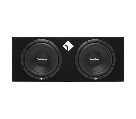 Автомобильный сабвуфер Rockford Fosgate R1-2X12 Автомобильный сабвуфер Rockford Fosgate R1-2X12